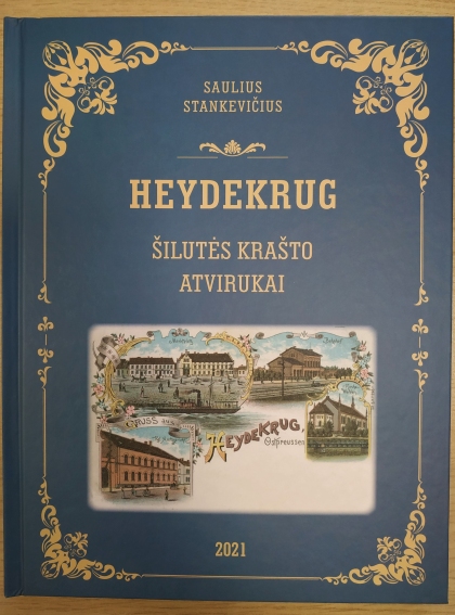 Heydekrug - Šilutės krašto atvirukai